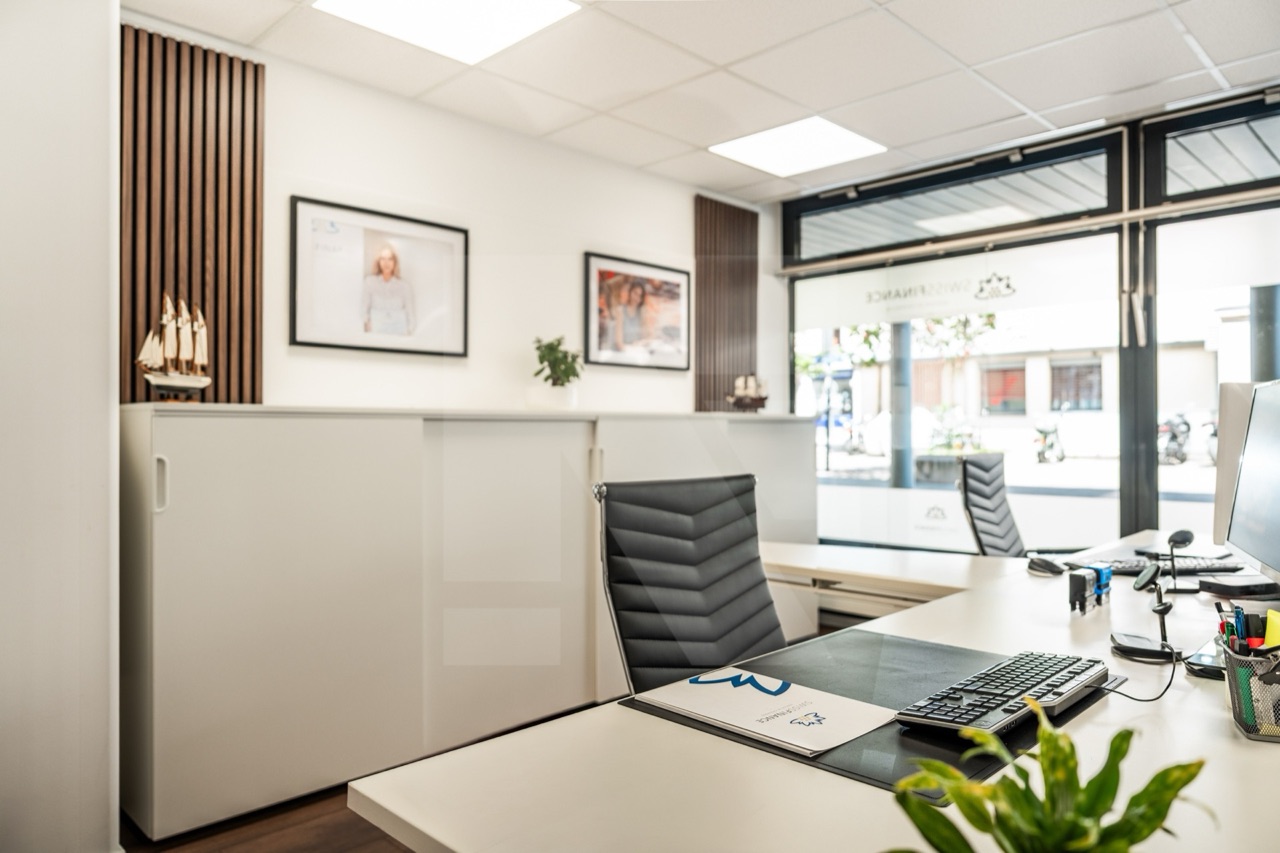 Bureau Swissfinance SA, conseil patrimonial pour particuliers