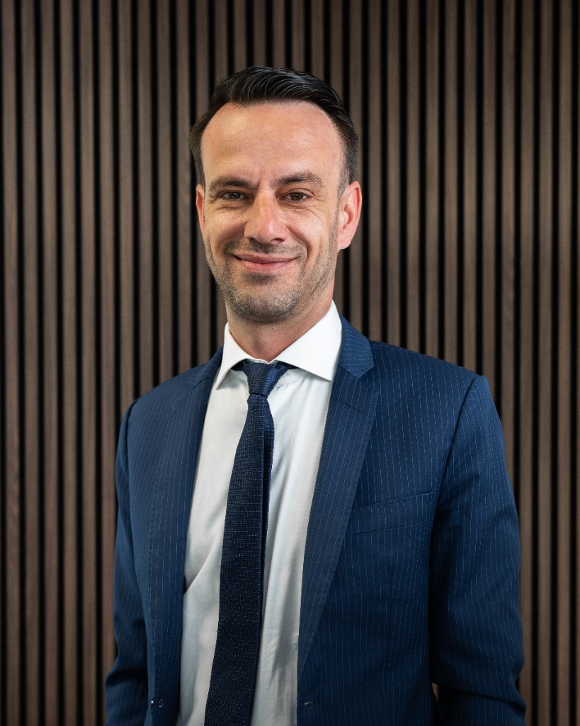 Lulzim Qusaj — CEO, Swissfinance SA
