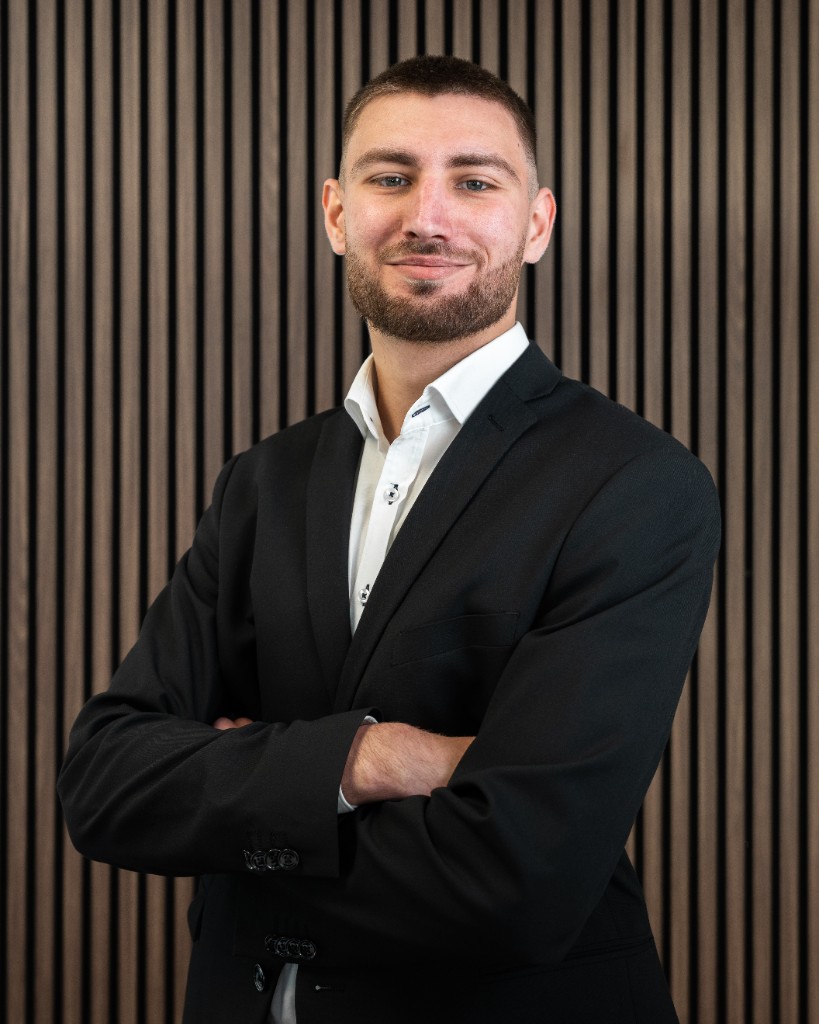 Mirko Smiljanic — Swissfinance SA