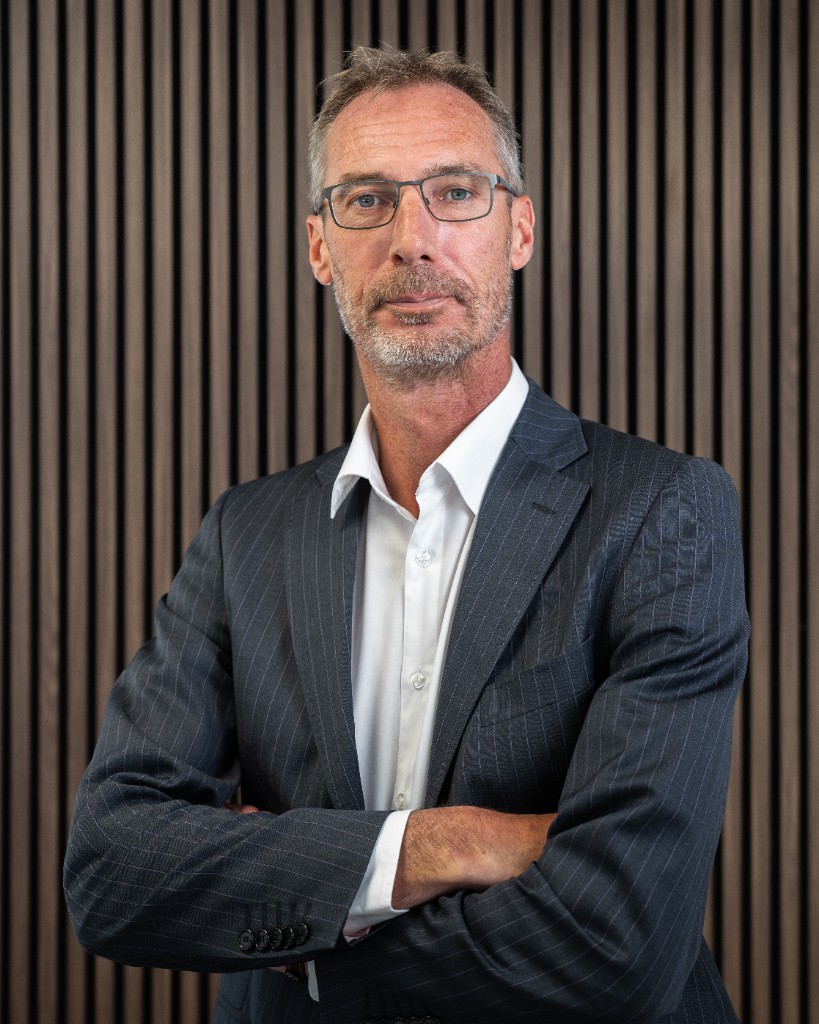 Wil Wargnier — Swissfinance SA