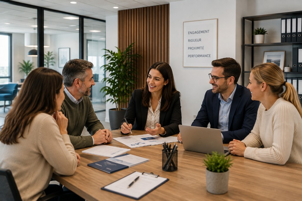 Conseil fiscal et patrimonial — Swissfinance SA