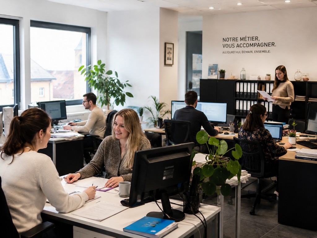 Conseil fiscal pour frontaliers — Swissfinance SA