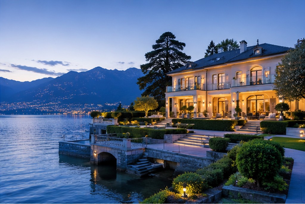 Achat d'un bien immobilier en Suisse