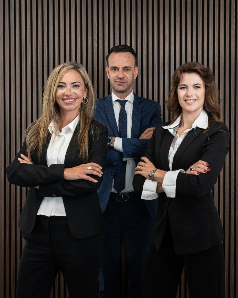 L'équipe immobilière Swissfinance SA