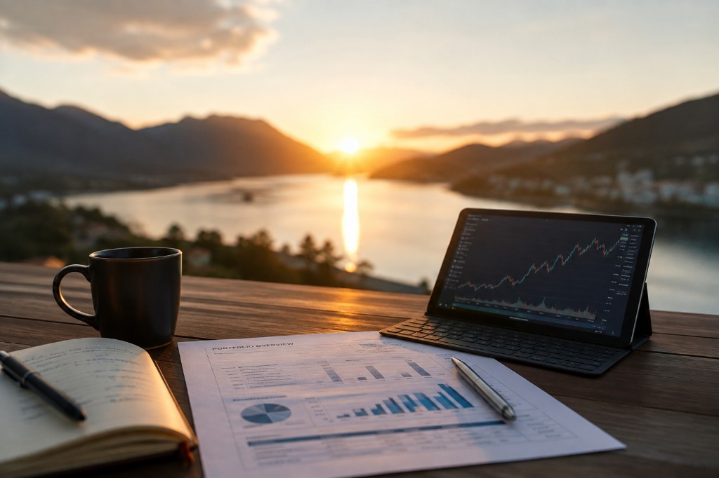 Placements et gestion de fortune — Swissfinance SA