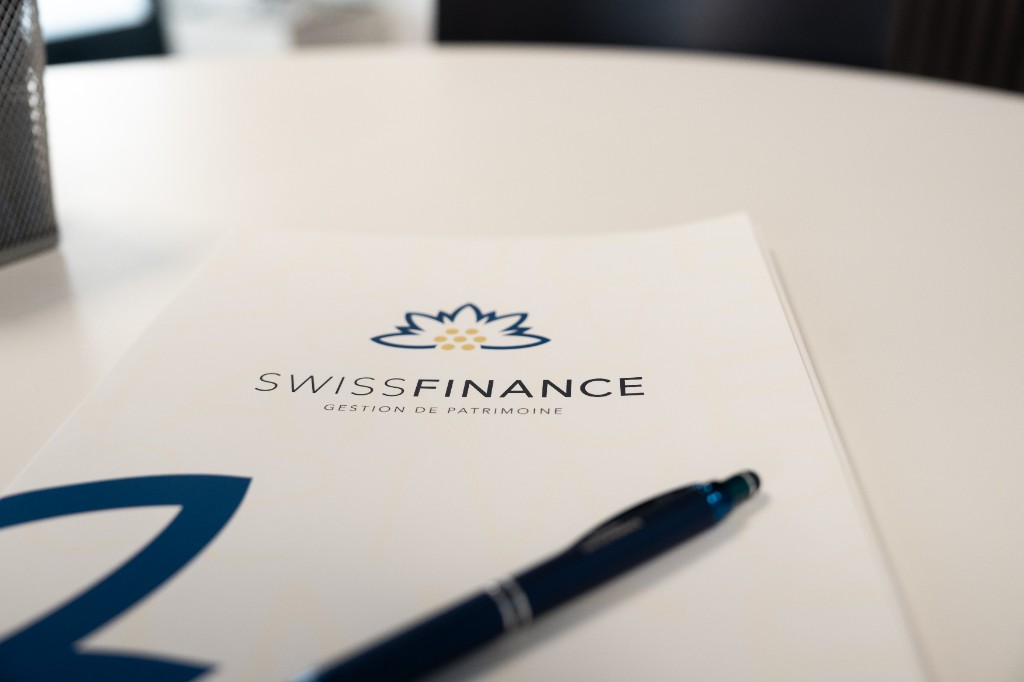 Déclaration d'impôt — Swissfinance SA